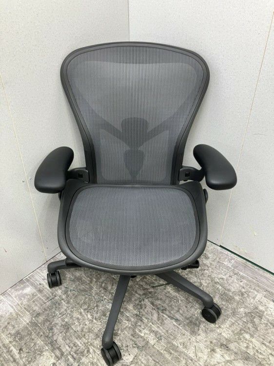 HermanMiller（ハーマンミラー）アーロンチェア アーロンチェア 商品画像3