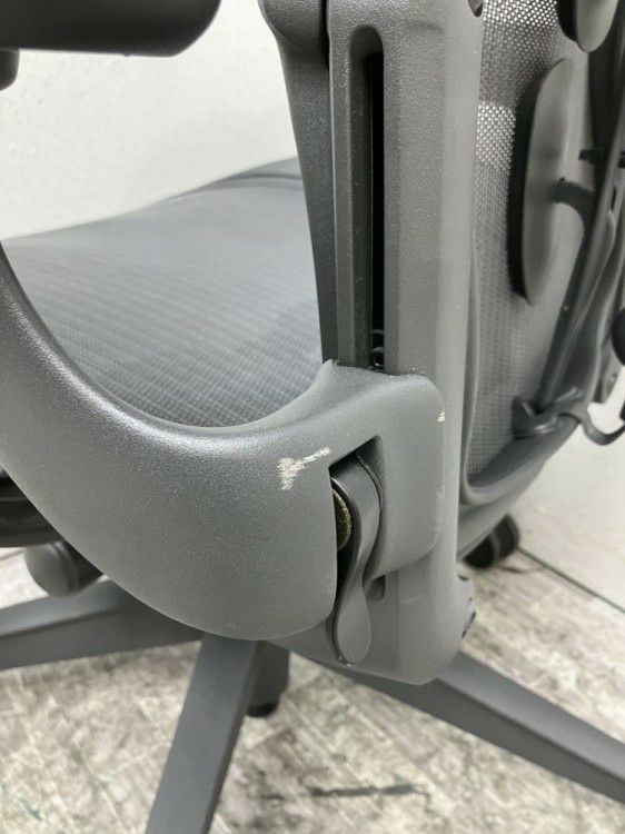 HermanMiller（ハーマンミラー）アーロンチェア アーロンチェア 商品画像10