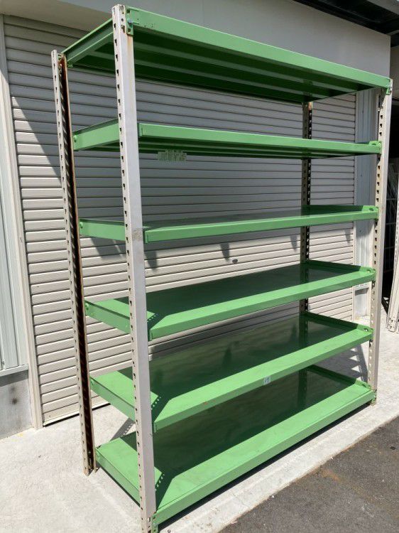 サカエ中量棚 商品画像2