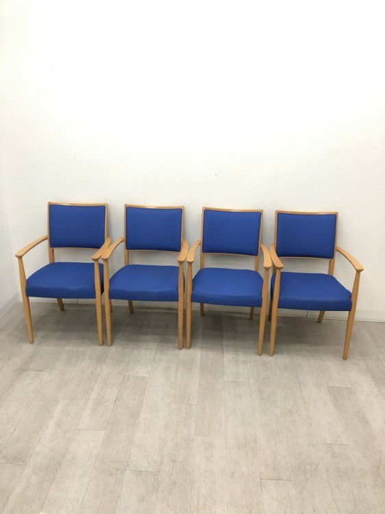 パブリックダイニングチェア4脚セット 商品画像2