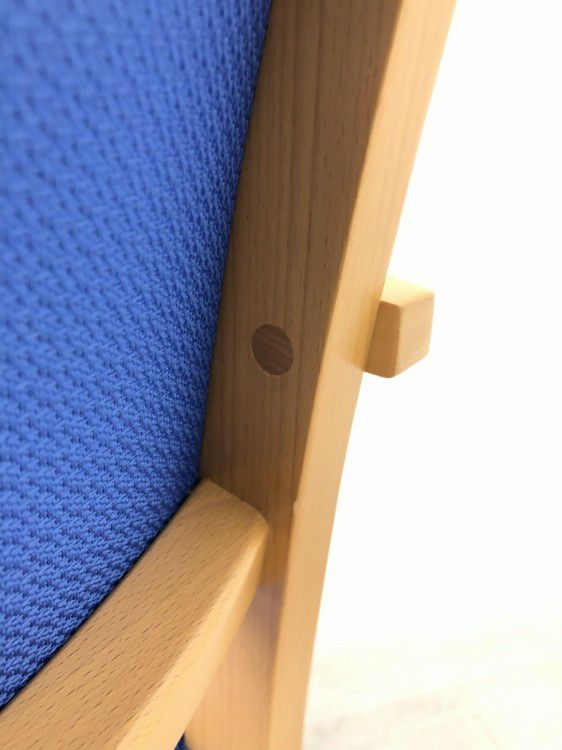 パブリックダイニングチェア4脚セット 商品画像8