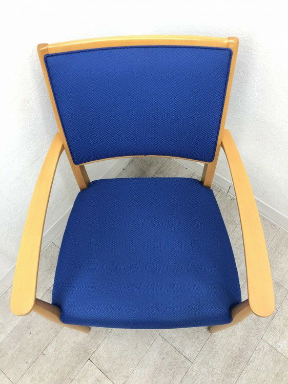 パブリックダイニングチェア4脚セット 商品画像13