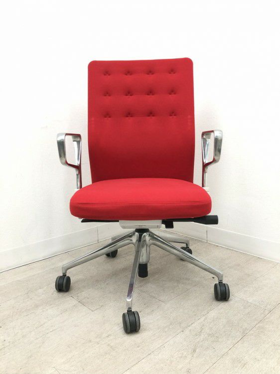 Vitra（ヴィトラ）固定肘付IDトリムチェア 商品画像3