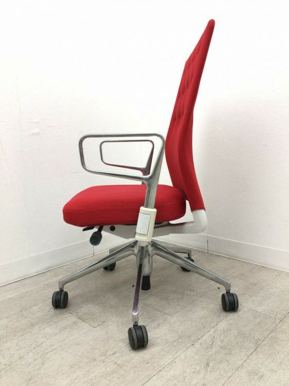 Vitra（ヴィトラ）固定肘付IDトリムチェア 商品画像4