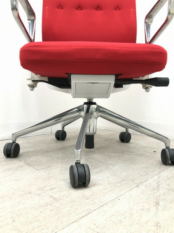 Vitra（ヴィトラ）固定肘付IDトリムチェア 商品画像11