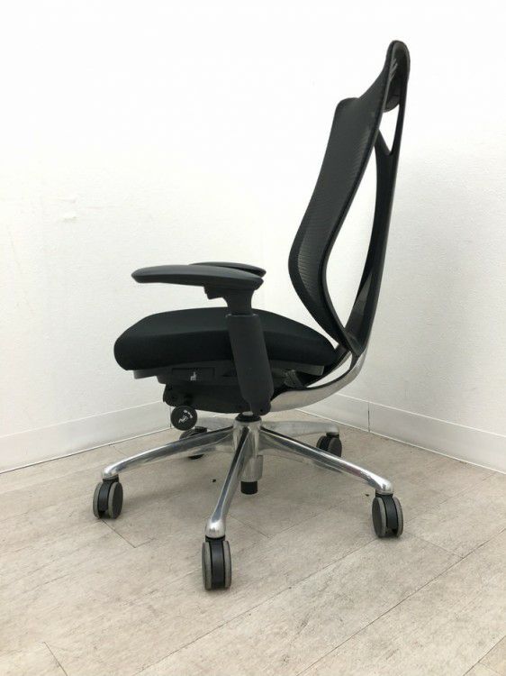 オカムラSabrina(サブリナ)シリーズ 可動肘付サブリナチェア 商品画像4