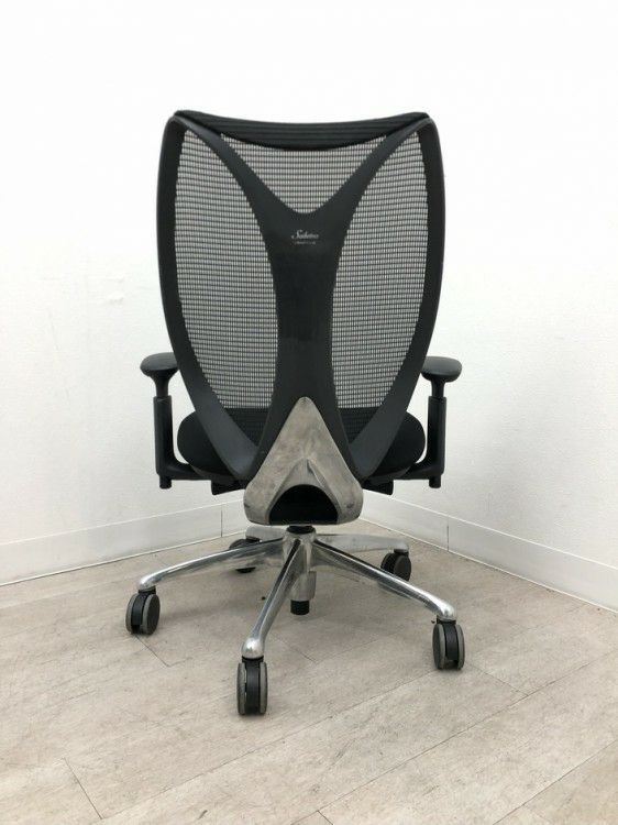 オカムラSabrina(サブリナ)シリーズ 可動肘付サブリナチェア 商品画像5