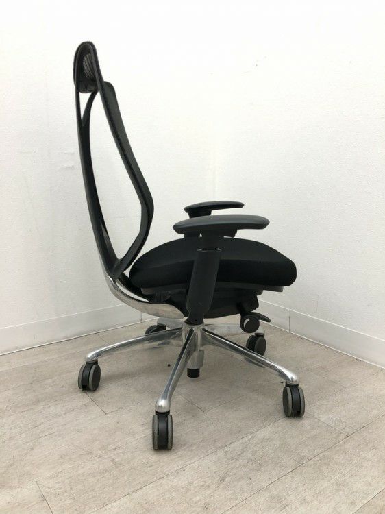 オカムラSabrina(サブリナ)シリーズ 可動肘付サブリナチェア 商品画像6