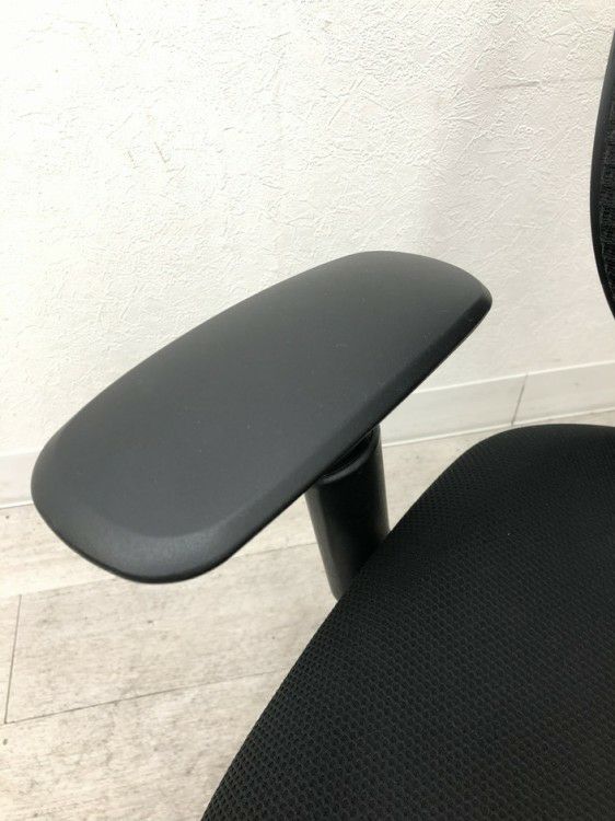 オカムラSabrina(サブリナ)シリーズ 可動肘付サブリナチェア 商品画像11