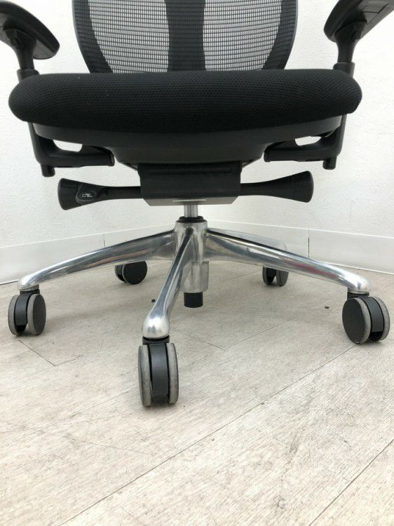 オカムラSabrina(サブリナ)シリーズ 可動肘付サブリナチェア 商品画像13