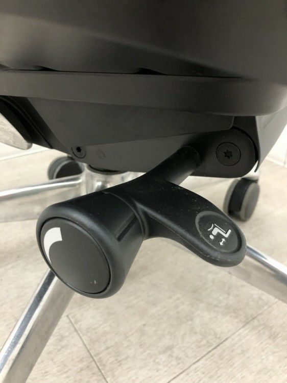 オカムラSabrina(サブリナ)シリーズ 可動肘付サブリナチェア 商品画像16