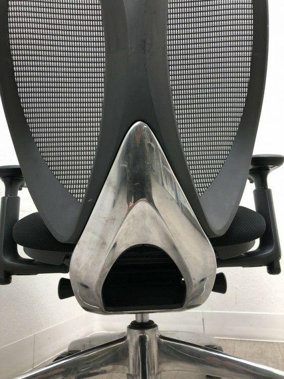 オカムラSabrina(サブリナ)シリーズ 可動肘付サブリナチェア 商品画像17