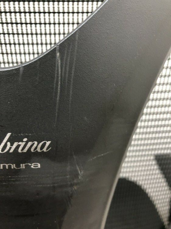 オカムラSabrina(サブリナ)シリーズ 可動肘付サブリナチェア 商品画像20