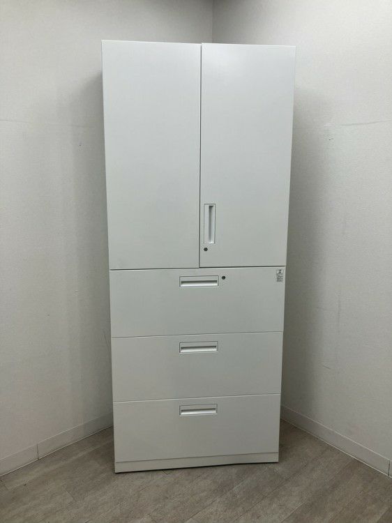 コクヨEDIA(エディア)シリーズ 両開きラテラル上下書庫 商品画像2