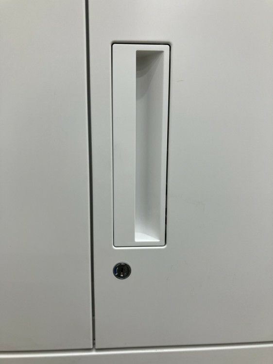 コクヨEDIA(エディア)シリーズ 両開きラテラル上下書庫 商品画像7