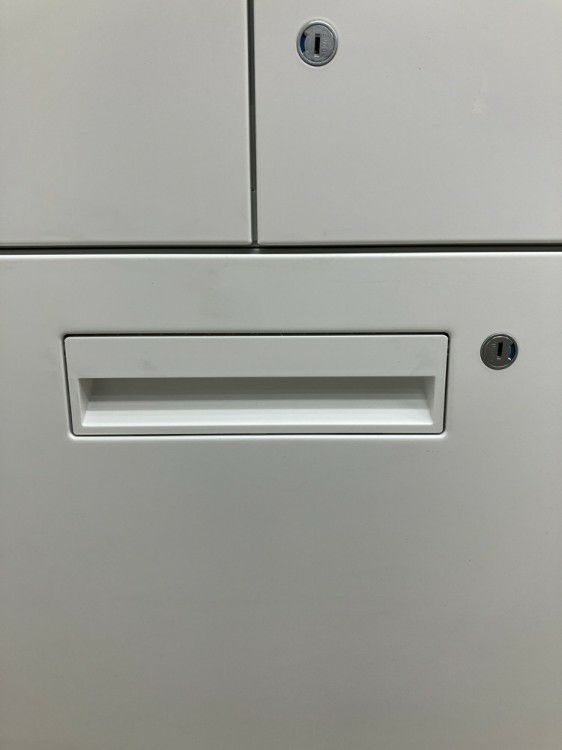 コクヨEDIA(エディア)シリーズ 両開きラテラル上下書庫 商品画像8