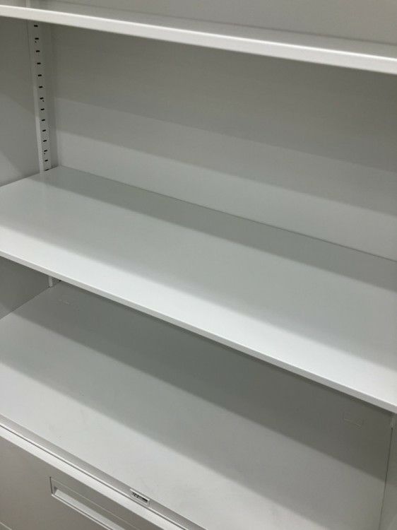 コクヨEDIA(エディア)シリーズ 両開きラテラル上下書庫 商品画像11