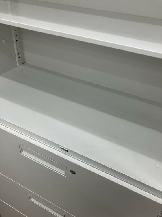 コクヨEDIA(エディア)シリーズ 両開きラテラル上下書庫 商品画像12