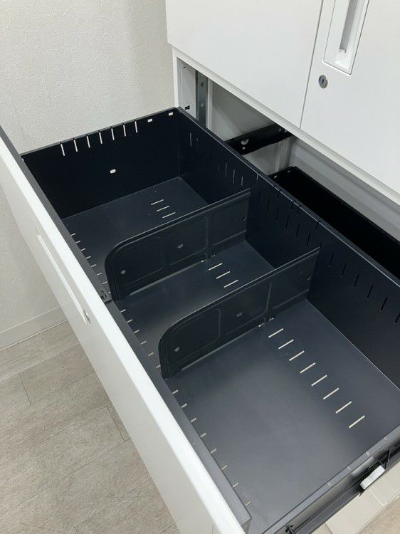 コクヨEDIA(エディア)シリーズ 両開きラテラル上下書庫 商品画像13