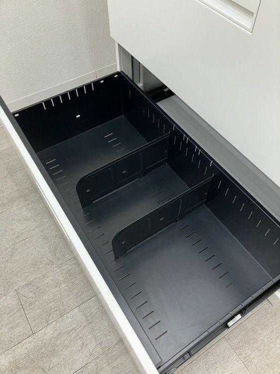 コクヨEDIA(エディア)シリーズ 両開きラテラル上下書庫 商品画像15