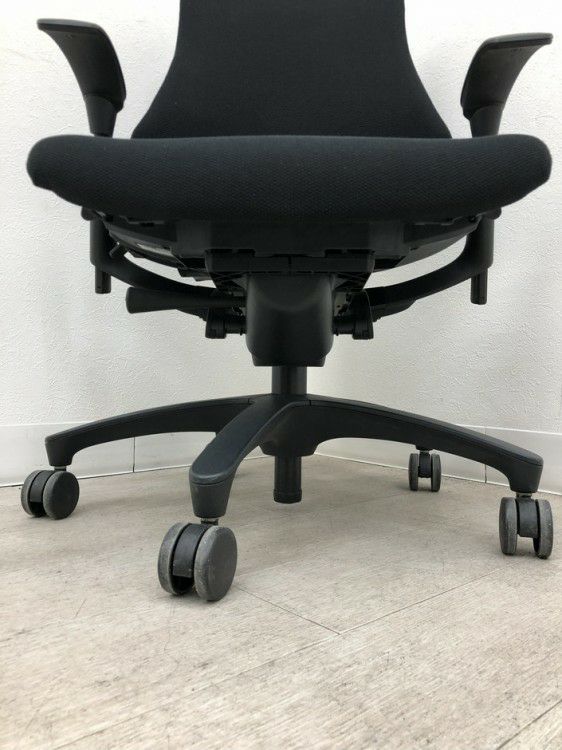 イトーキf(エフチェア)シリーズ 可動肘付エフチェア 商品画像15