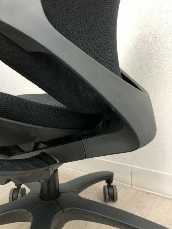 イトーキf(エフチェア)シリーズ 可動肘付エフチェア 商品画像20