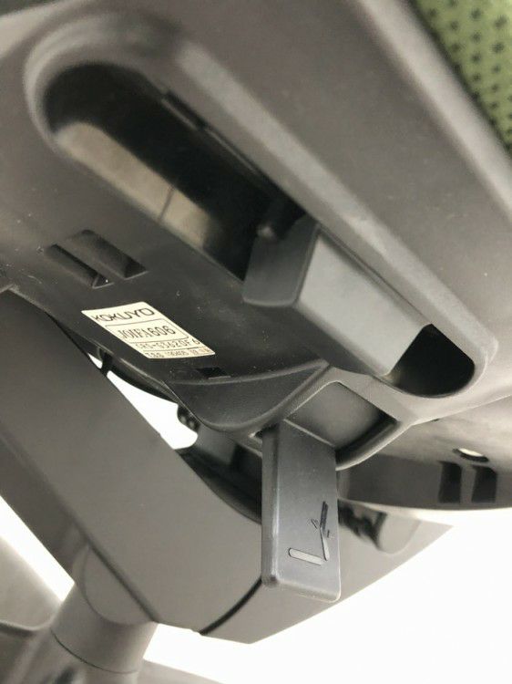 コクヨWizard3(ウィザード3)チェア ウィザード3チェア 商品画像12