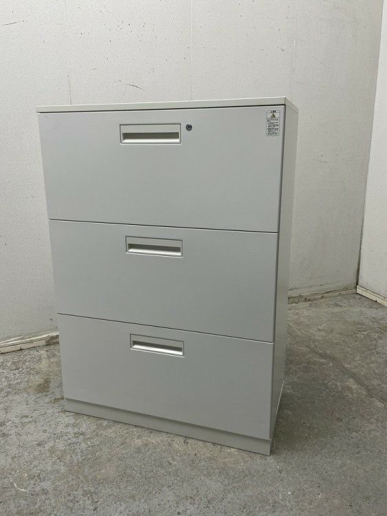 コクヨEDIA(エディア)シリーズ 3段ラテラル書庫 商品画像1