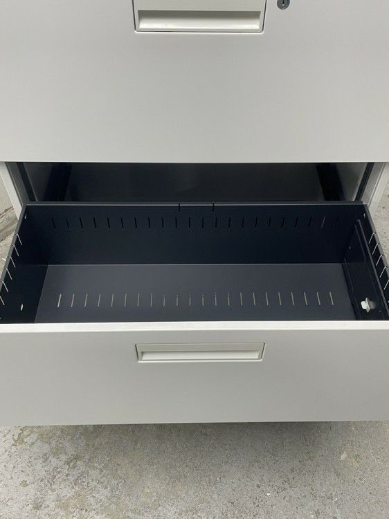 コクヨEDIA(エディア)シリーズ 3段ラテラル書庫 商品画像9