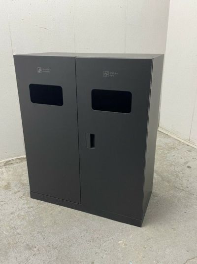 イトーキeSキャビネット(エスキャビネット)シリーズ トラッシュユニット 商品画像1