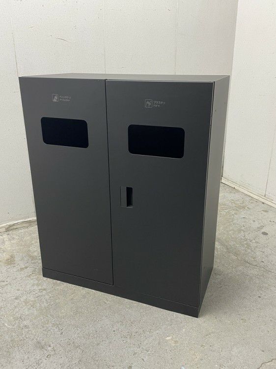 イトーキeSキャビネット(エスキャビネット)シリーズ トラッシュユニット 商品画像1