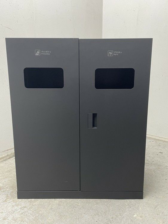 イトーキeSキャビネット(エスキャビネット)シリーズ トラッシュユニット 商品画像2