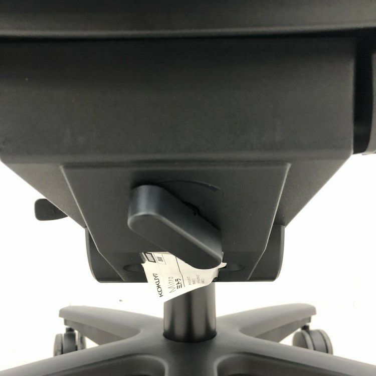 コクヨミトラチェア 可動肘付ミトラチェア 商品画像17