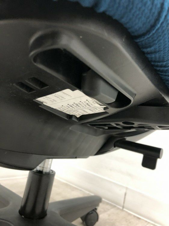 コクヨMitra2（ミトラ2）チェア 可動肘付ミトラ2チェア 商品画像14