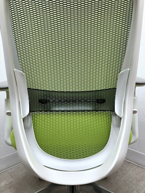 オカムラSylphy(シルフィー)チェア 可動肘付シルフィーチェア 商品画像11