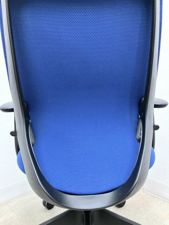 オカムラSylphy(シルフィー)チェア 固定肘付シルフィーチェア 商品画像11