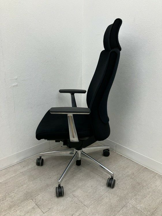 コクヨPUNTO(プント)チェア 固定肘付プントチェア 商品画像5