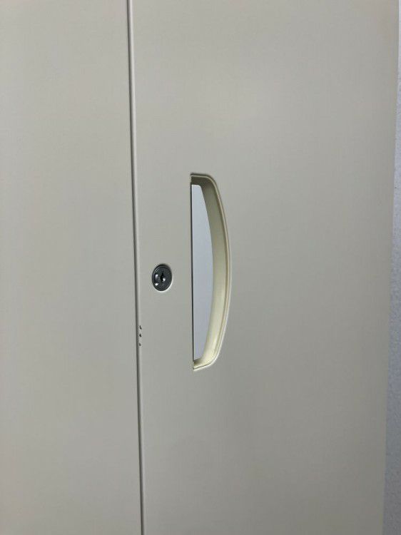 SEIKO FAMILY（生興） クリアケース・両開き上下書庫 商品画像4