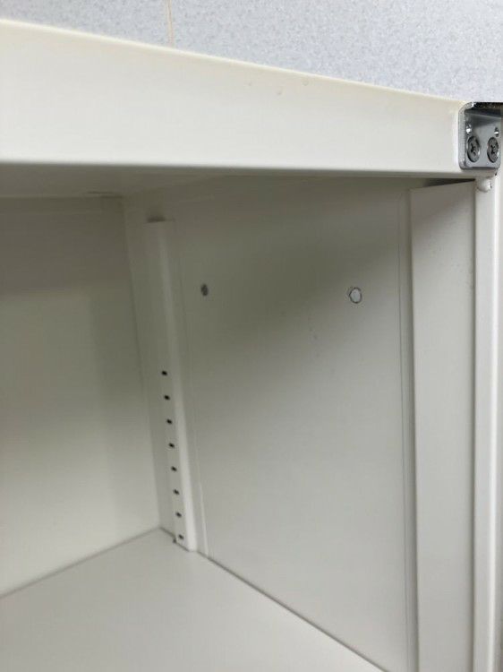 SEIKO FAMILY（生興） クリアケース・両開き上下書庫 商品画像5