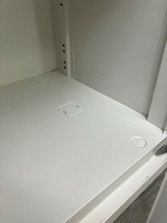 SEIKO FAMILY（生興） クリアケース・両開き上下書庫 商品画像6