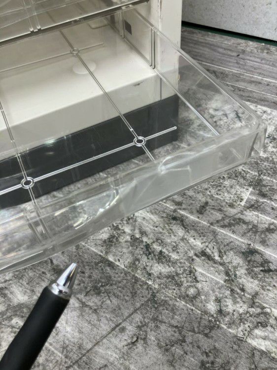 SEIKO FAMILY（生興） クリアケース・両開き上下書庫 商品画像7