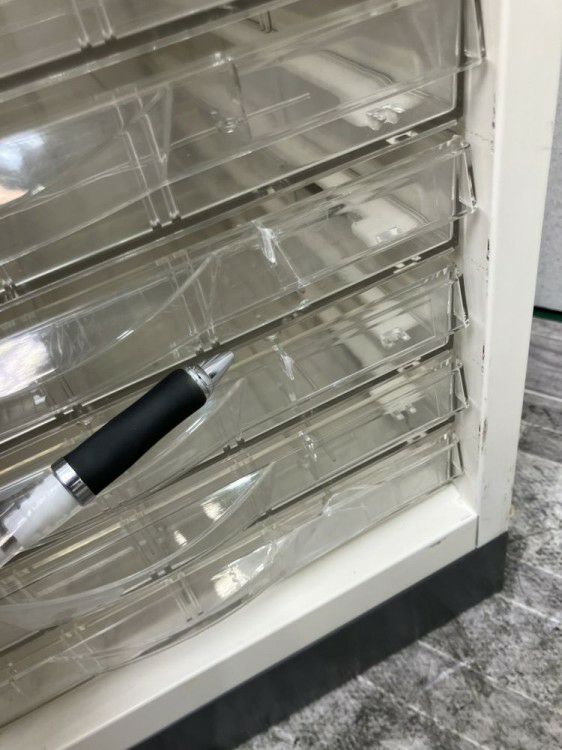 SEIKO FAMILY（生興） クリアケース・両開き上下書庫 商品画像9