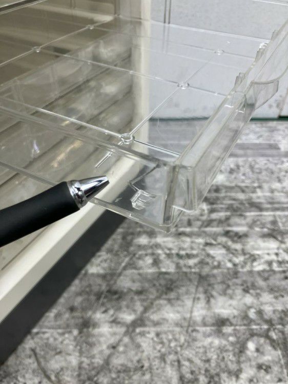 SEIKO FAMILY（生興） クリアケース・両開き上下書庫 商品画像10