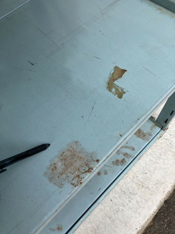 イトーキ中量棚 商品画像8