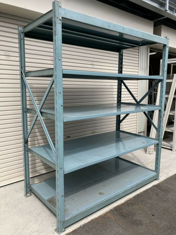 イトーキ中量棚 商品画像2