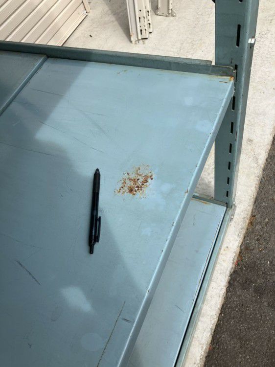 イトーキ中量棚 商品画像8