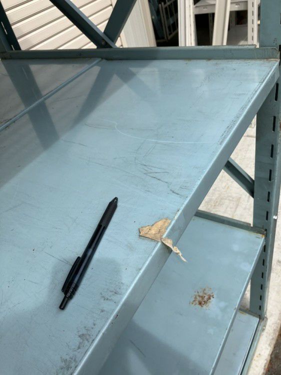 イトーキ中量棚 商品画像9