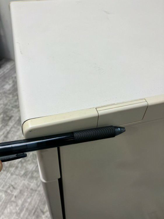 コクヨ3段脇机 商品画像8