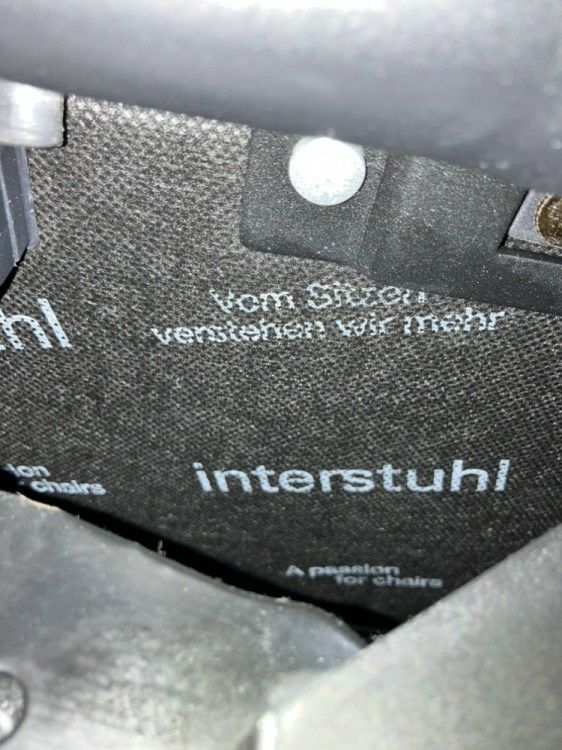 Interstuhl(インタースツール) サントスチェア 商品画像19