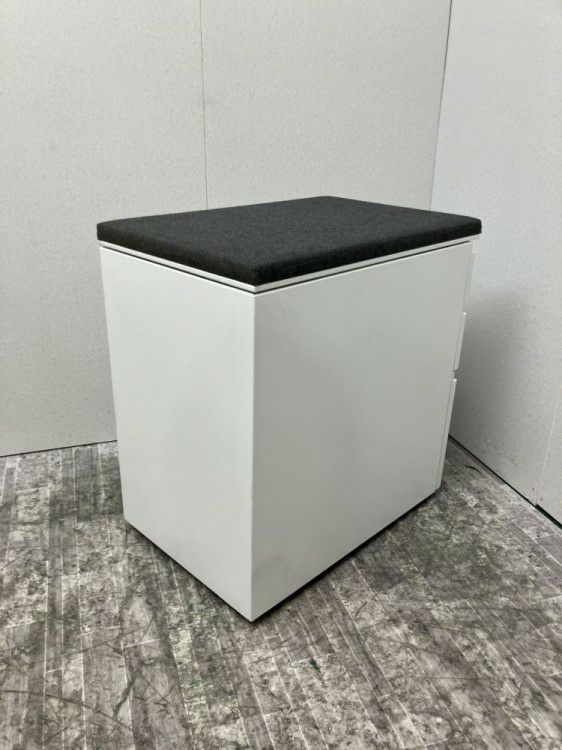 コクヨクッション付きインサイドワゴン 商品画像9